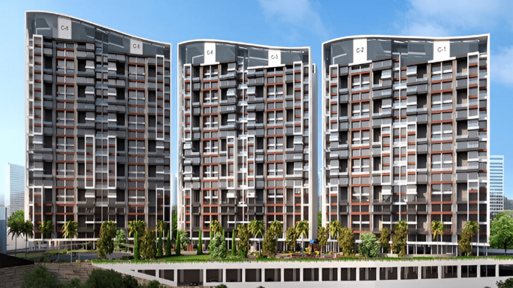 Bhumiraj Hills Belapur