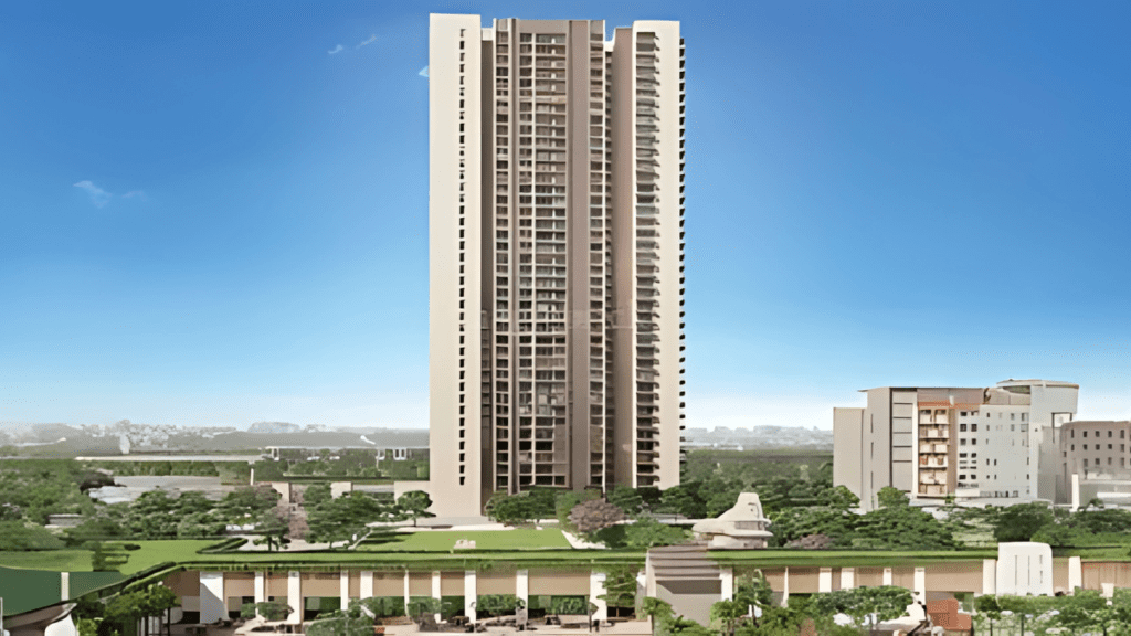 Lodha NCP Wadala