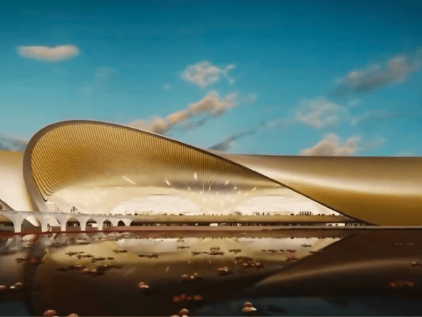 Navi Mumbai International Airport