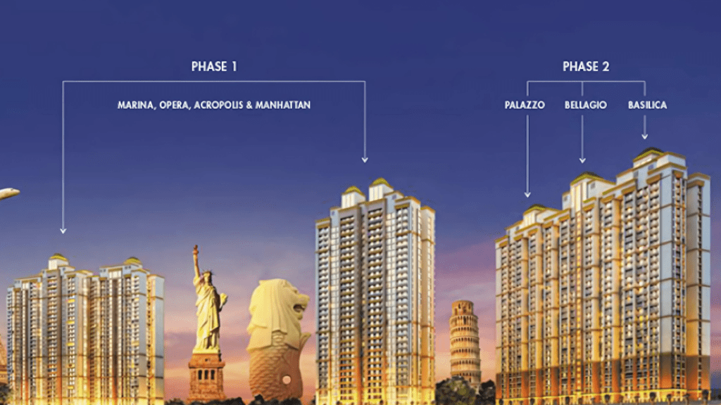 Sai World City Panvel