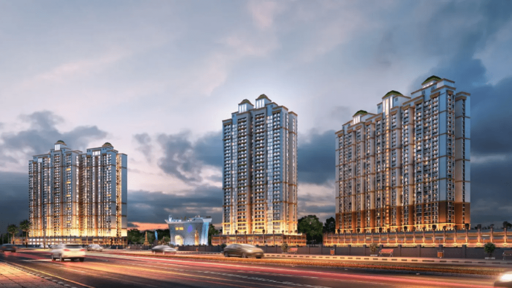 Sai World City Panvel