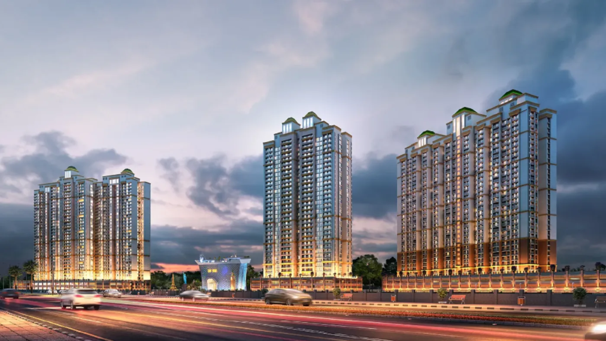Sai World City Panvel