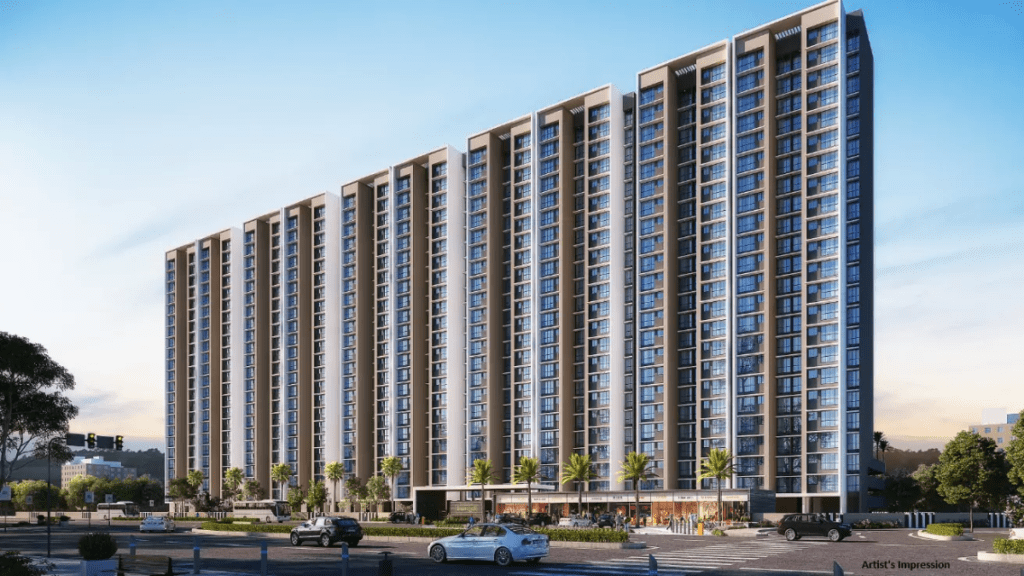 Tricity Heritage Panvel
