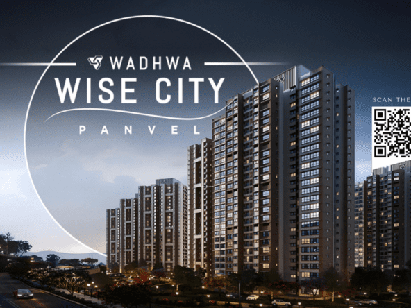 Wadhwa Wise City Panvel