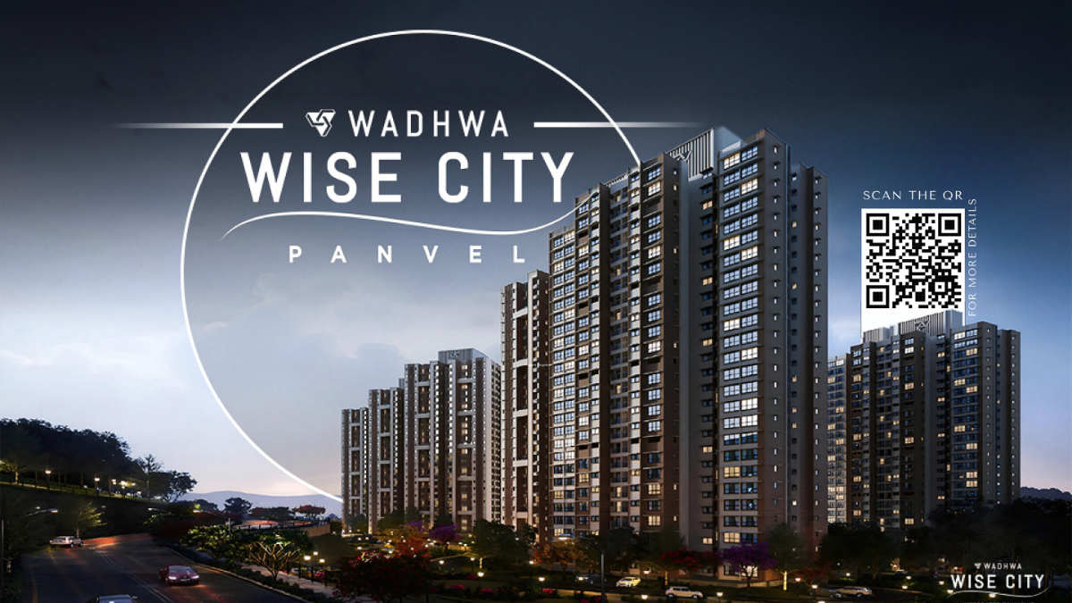 Wadhwa Wise City Panvel