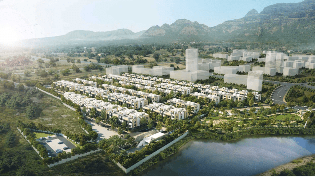 Wadhwa Magnolia Bungalows