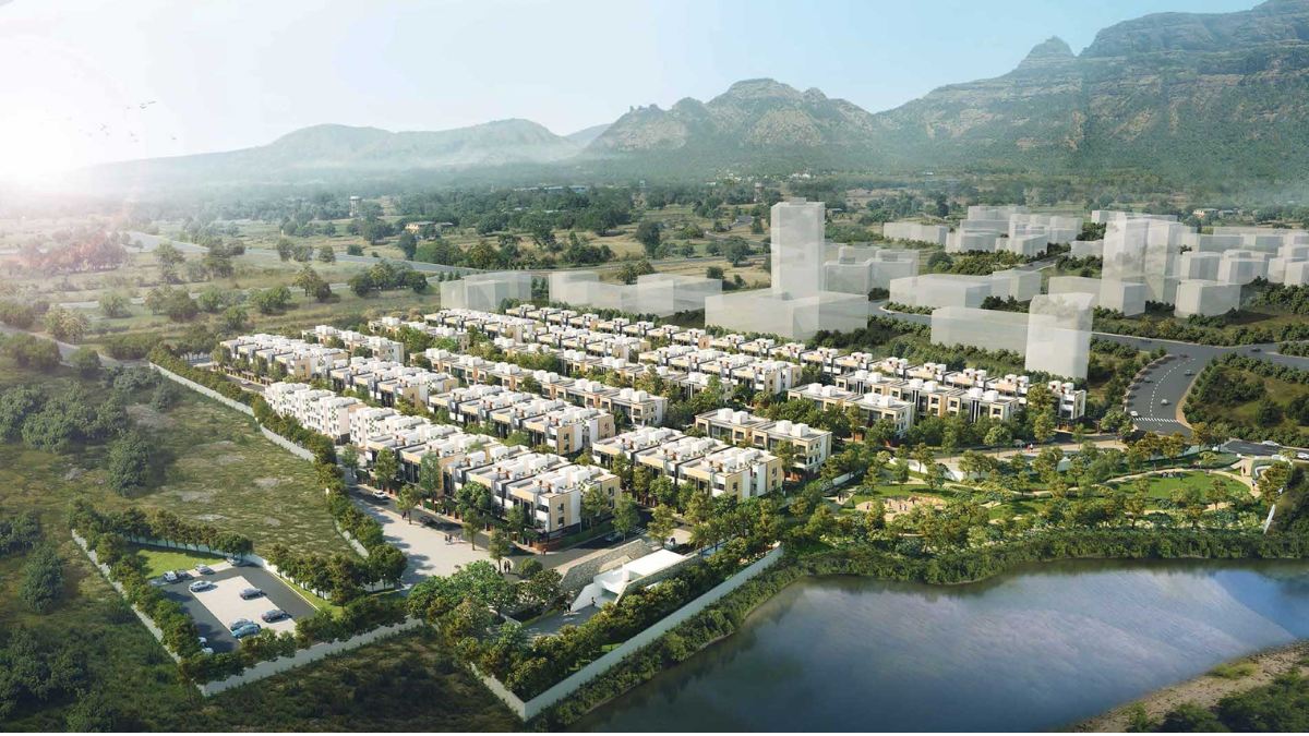 Wadhwa Magnolia Bungalows