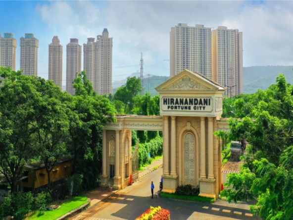 Hiranandani The Arena Navi Mumbai Today