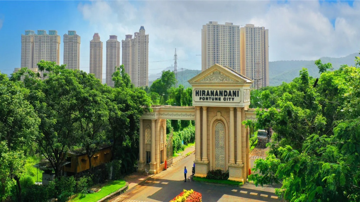 Hiranandani The Arena Navi Mumbai Today