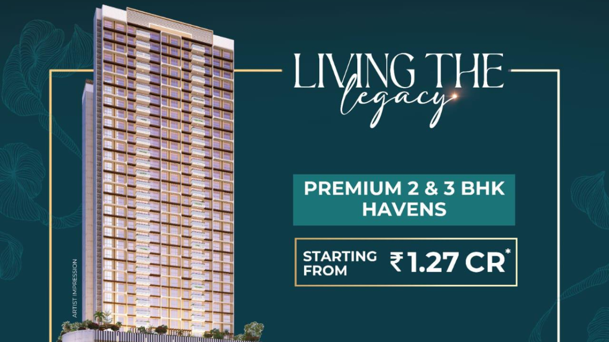 Bhoomi Serenity Kharghar