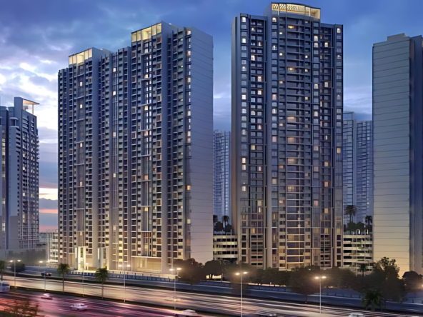 Embassy Group acquires Indiabulls Park and unveils new towers in Kon Panvel. Premium living now elevated in Navi Mumbai.