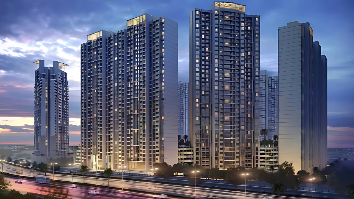 Embassy Group acquires Indiabulls Park and unveils new towers in Kon Panvel. Premium living now elevated in Navi Mumbai.
