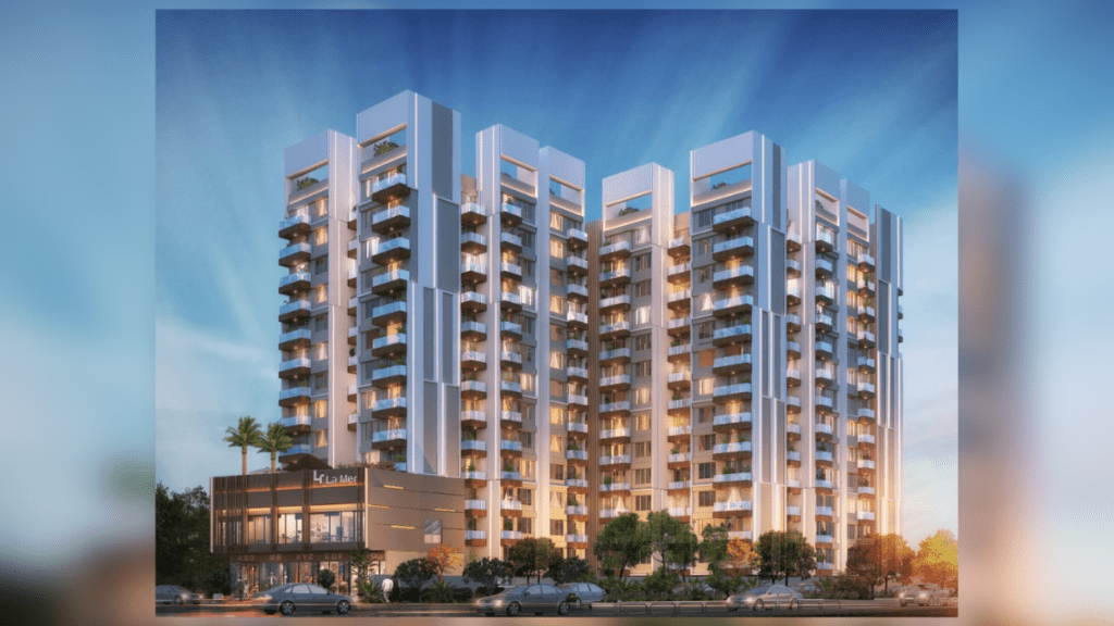 Lamer Regency – Your Gateway to Modern Living in Navi Mumbai