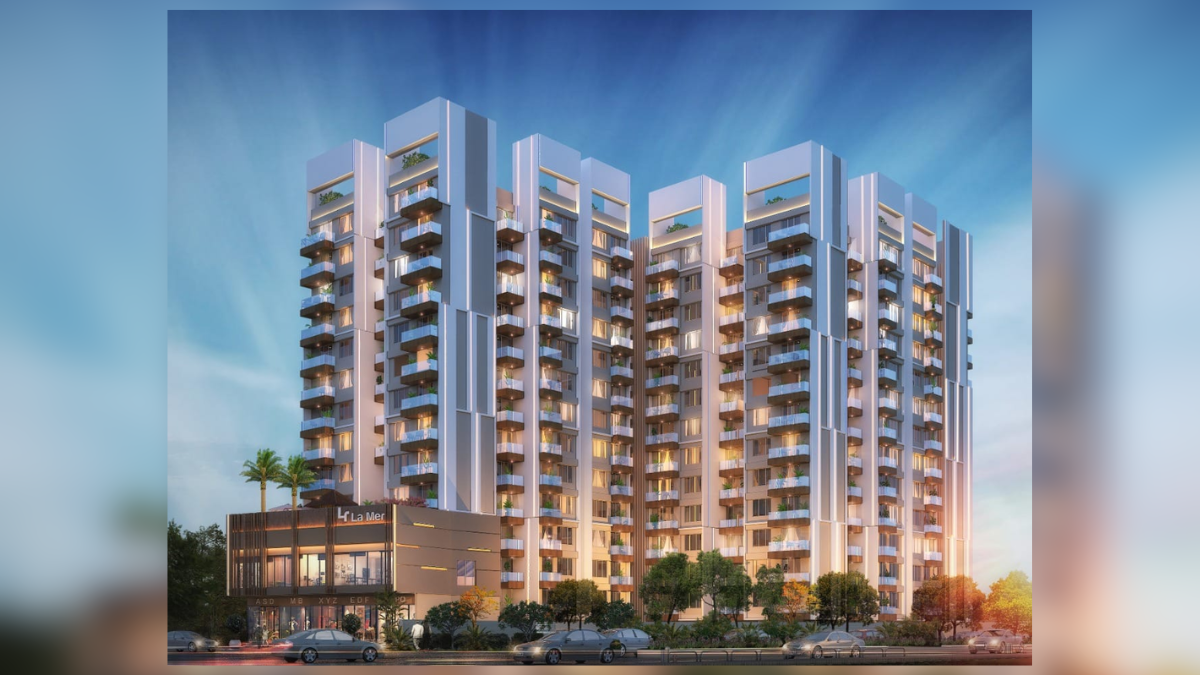 Lamer Regency – Your Gateway to Modern Living in Navi Mumbai