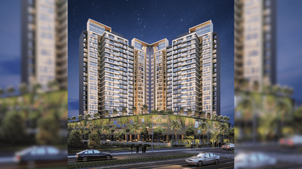 Satyam Trinity Towers
