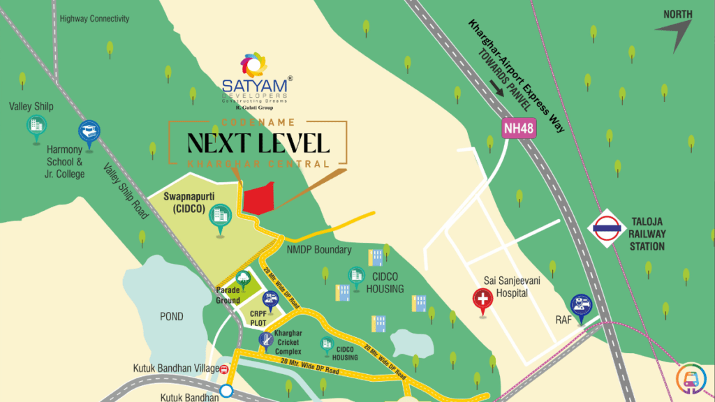 Satyam Trinity Towers