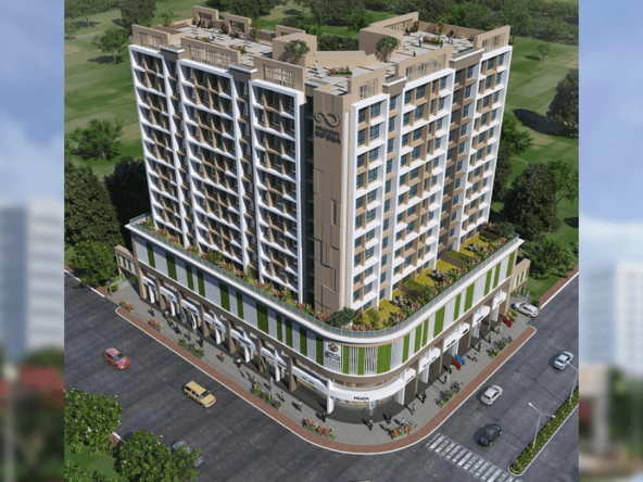 Millennium Urbania, Roadpali – Premium High-Rise Living Begins at the 18th Floor