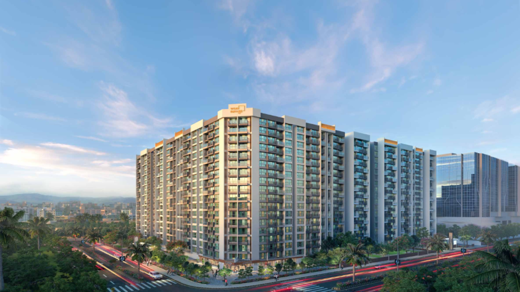 L&T Seawoods houzing network