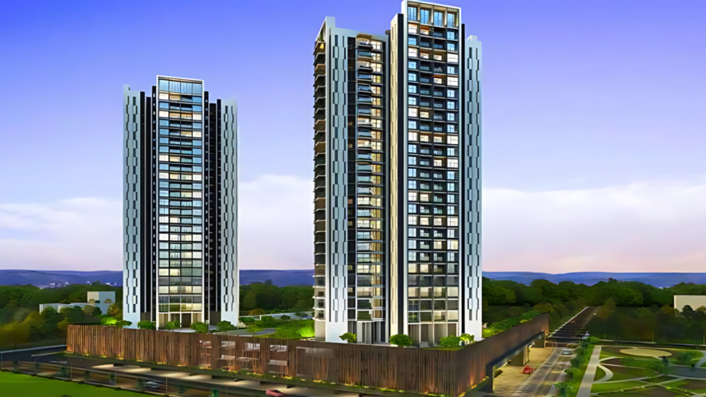 Raheja Solaris houzing network