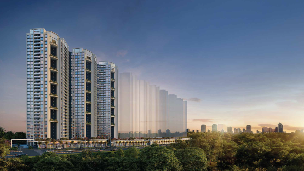 Raheja Solaris
