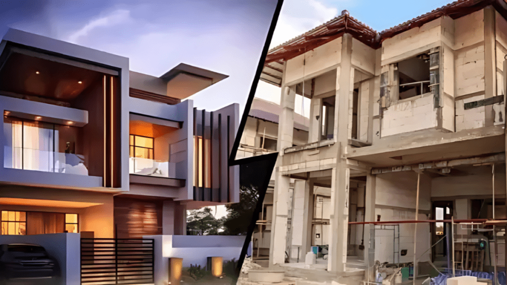 Ready-to-Move Flats vs. Under-Construction Flats