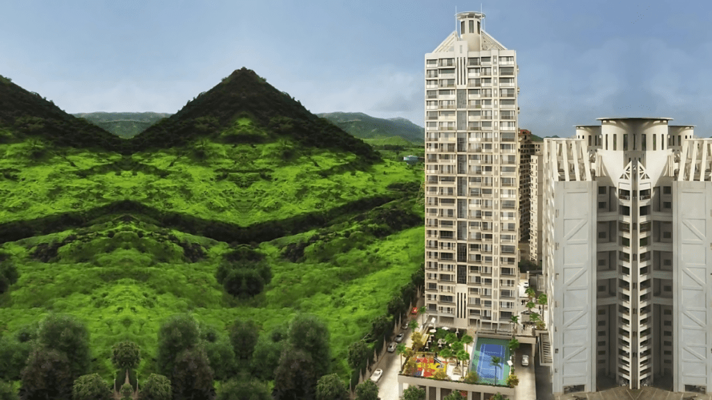 Regents Park Kharghar Houzing network