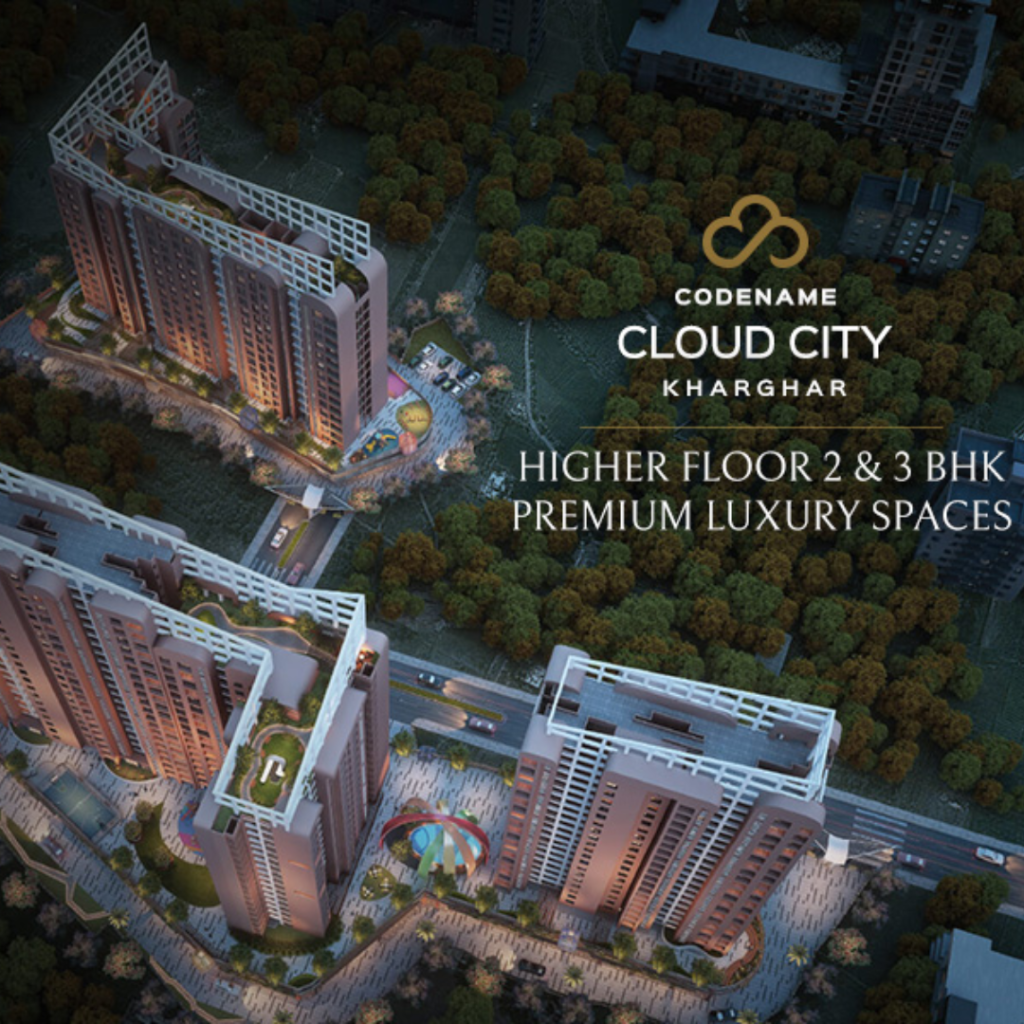Todays Cloud City Presents E-MOTIONS HOMES – An Elevated Living Experience in Kharghar Houzing network