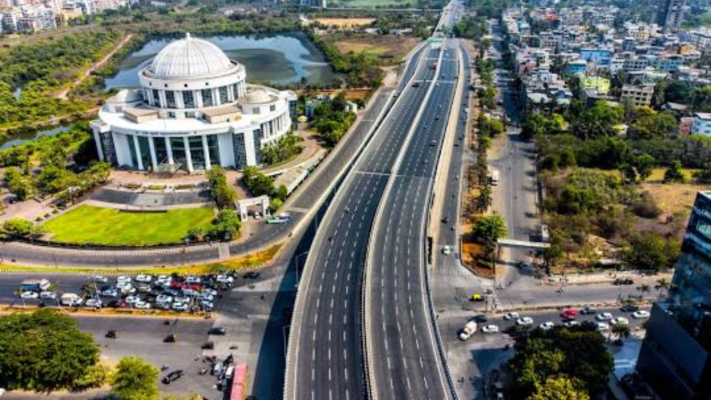 Projects in Navi Mumbai