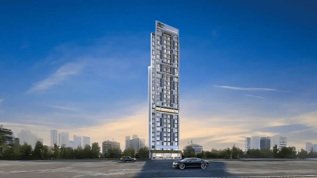 Tricity AURA – Creek-View Luxury 2 BHK Apartments in Roadpali, Navi Mumbai