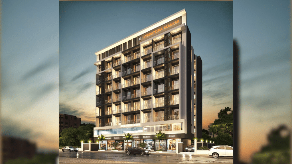 jprime pushpaknagar