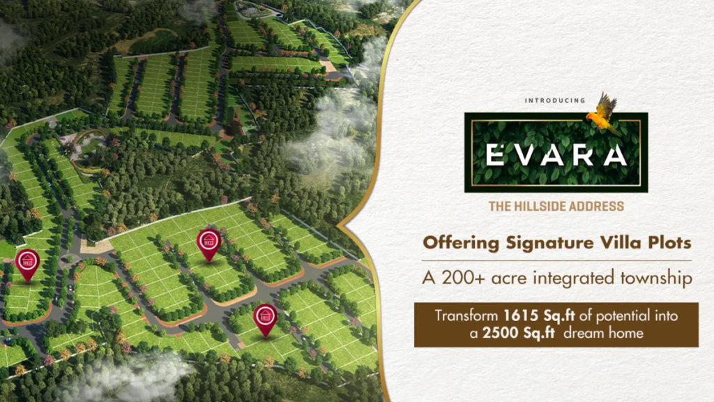 Wadhwa Evara Plots panvel