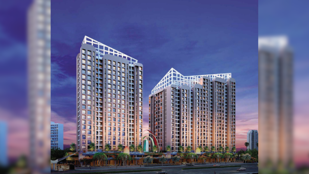 Todays Belle Vue Is the Perfect Investment for Smart Homebuyers in Kharghar