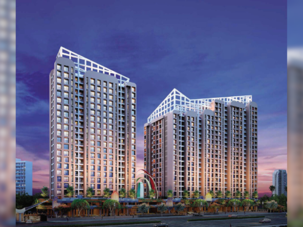 Todays Belle Vue Is the Perfect Investment for Smart Homebuyers in Kharghar