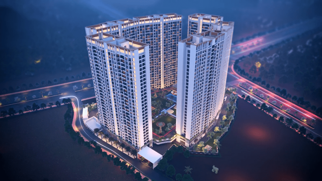 Yogakshema Residency Panvel
