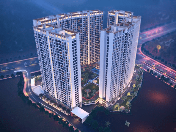 Yogakshema Residency Panvel