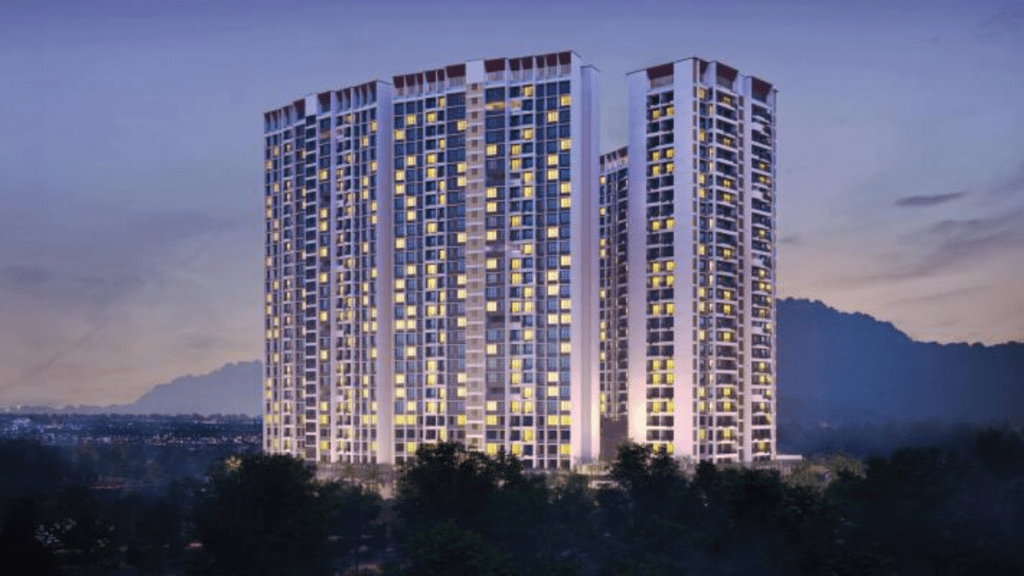 Yogakshema Residency Panvel