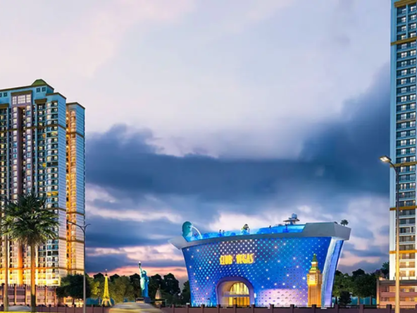 sai world city houzing network