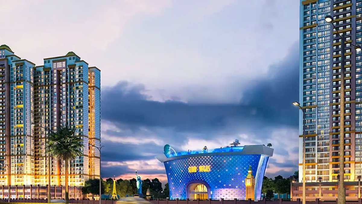 sai world city houzing network