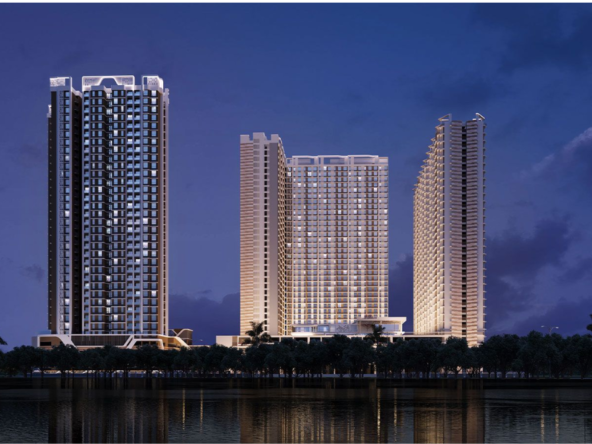 Dosti West County Thane Houzing network