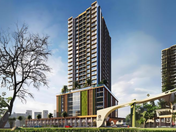 EV Homes Vashi
