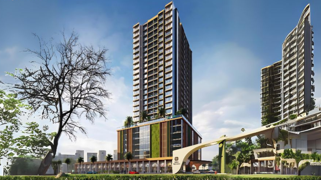 EV Homes Vashi houzing network