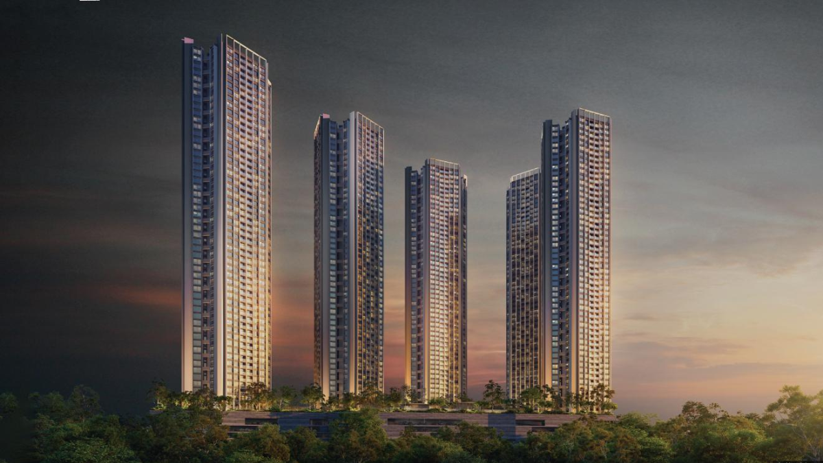 Forestville by Oberoi Realty