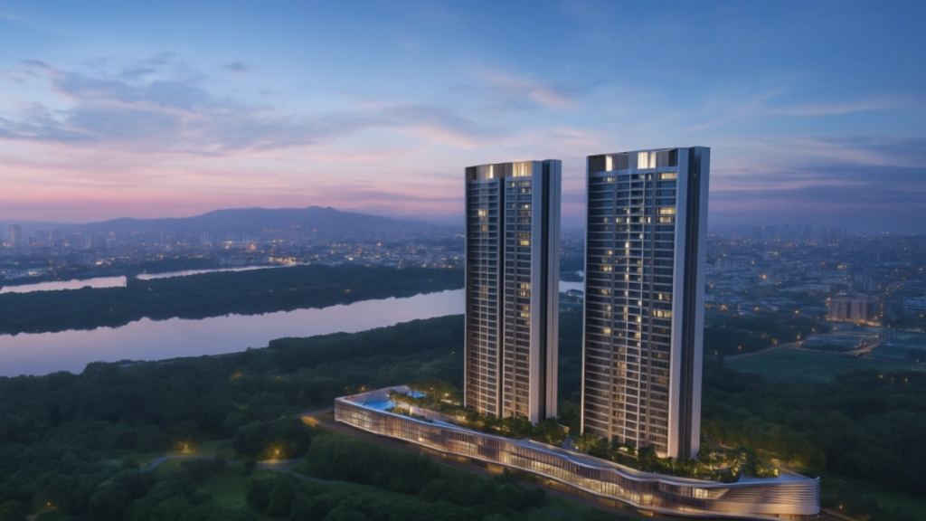 Godrej Eternal Palms Sanpada new launch