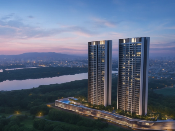 Godrej Eternal Palms in Sanpada Houzing Network