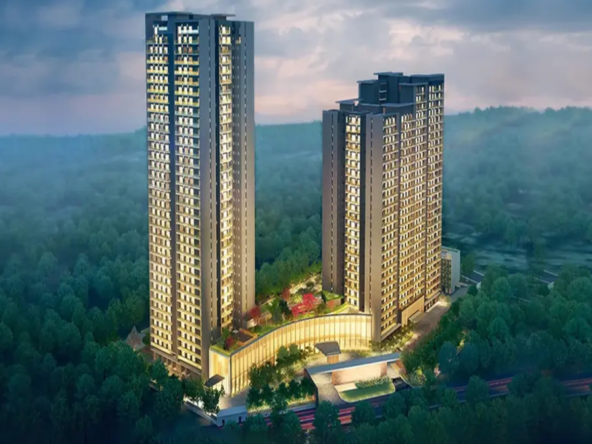 Godrej Eternal Palms Sanpada new launch houzing network