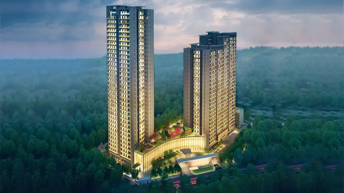 Godrej Eternal Palms Sanpada new launch houzing network
