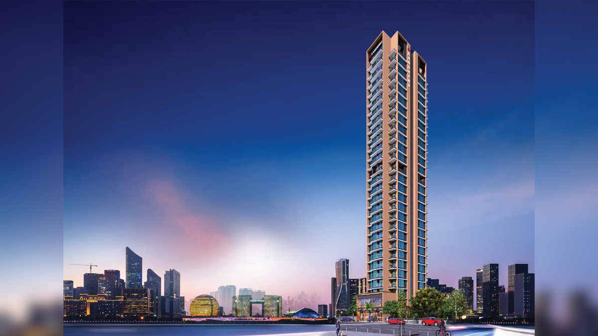 Kamdhenu Zenith Nerul