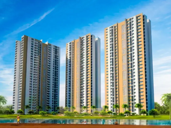 Lodha Crown Kolshet Thane