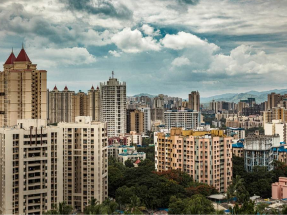 Infrastructure in Thane