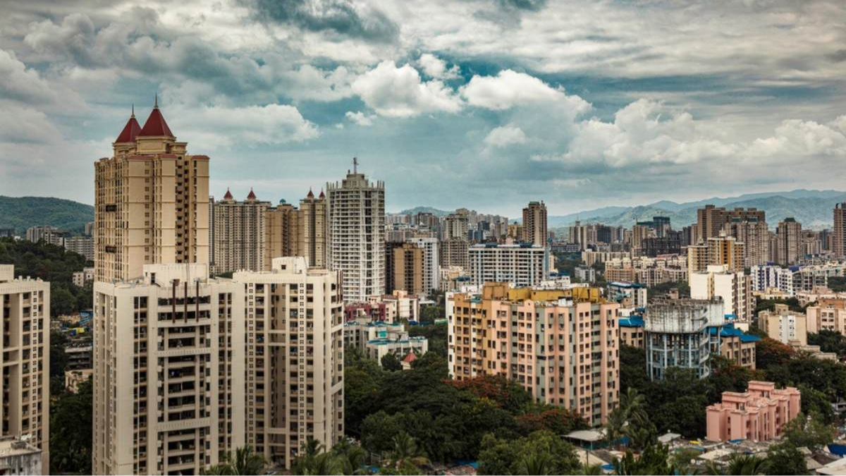 Infrastructure in Thane